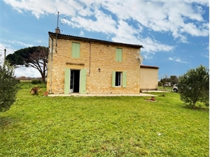 maison de campagne à la vente -   33220  SAINT AVIT SAINT NAZAIRE, surface 144 m2 vente maison de campagne - UBI460414220